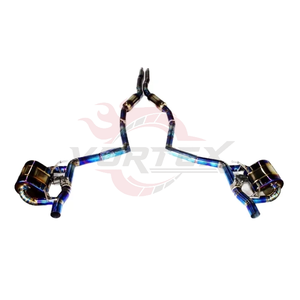 ระบบ valvetronic ประสิทธิภาพ2015-2022ท่อไอเสียสำหรับ3.6L แข่งรถ Dodge Challenger V6 - Product Image 1