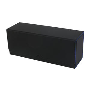 Estuche de Almacenamiento Torson 3 en 1, Impermeable y Ecológico, de Cuero PU y Terciopelo, para Más de 300 Cartas de Póker - Product Image 6