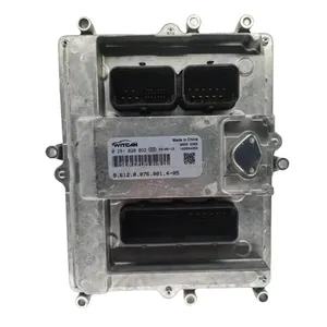 Yüksek kaliteli PLC bağımsız kıta ECU ECM araç elektronik kontrol ünitesi 0281020032 VOLVO kamyon ekskavatör için