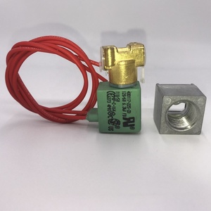 Válvula Solenoide Ingersoll Rand 23446750, Piezas de Repuesto de Acero Inoxidable, Certificación ISO CE, Alta Calidad, Gran Venta, Bajo Costo - Product Image 1