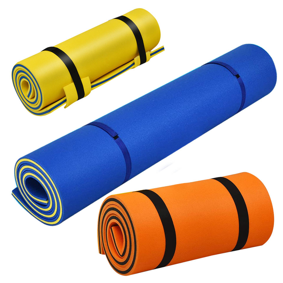 Ship from Vietnam - Large XPE Foam Floating Water Mats