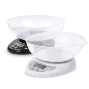 Balance alimentaire électronique numérique Veidt Weighing Hot Sale LCD pour la cuisine, modèle SF-B05 - Product Image 2