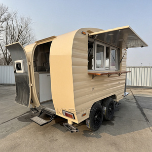 Unique Kimchi Jar Food Truck Custom Ferment Store Catering Trailer - Product Image 5