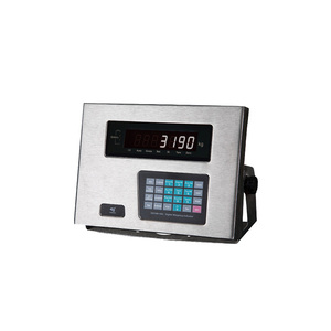 Tốc độ cao OIML xe tải quy mô kỹ thuật số chỉ số DS3 thép không gỉ Trọng lượng điều khiển - Product Image 6