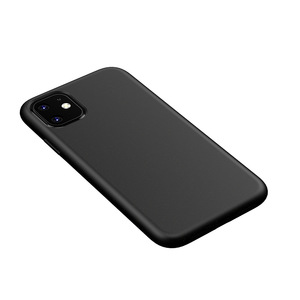 Funda de TPU suave mate esmerilada de paja de <span class=keywords><strong>trigo</strong></span> para iPhone 12 Pro, <span class=keywords><strong>Color</strong></span> caramelo, respetuosa con el medio ambiente - Product Image 3