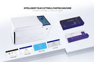 Máquina Automática de Corte Inteligente con Película Hidrogel Suave <span class=keywords><strong>para</strong></span> Pantalla Táctil, con Pegado UV, <span class=keywords><strong>para</strong></span> Cortar Protectores de Pantalla de Teléfono - Product Image 3