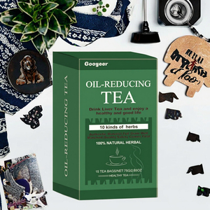 Thé Détox Bio Amincissant pour le Corps pour Adultes, Réducteur <span class=keywords><strong>de</strong></span> Graisse, <span class=keywords><strong>Perte</strong></span> <span class=keywords><strong>de</strong></span> <span class=keywords><strong>Poids</strong></span>, Boîte <span class=keywords><strong>de</strong></span> 75g, Durée <span class=keywords><strong>de</strong></span> Conservation 18 Mois, Thé Tianbai - Product Image 3