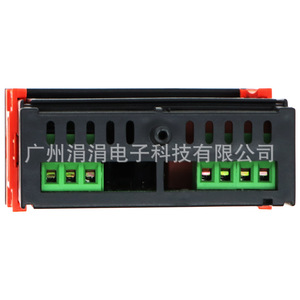 ETC-100 เทอร์โมสตัทอิเล็กทรอนิกส์ 220V ระบบควบคุมอุณหภูมิแบบดิจิตอลในตัว สำหรับตู้เย็น ตู้แช่แข็ง และห้องเย็น - Product Image 1