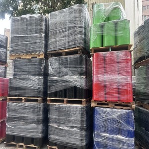 <span class=keywords><strong>Film</strong></span> <span class=keywords><strong>étirable</strong></span> noir 23μm 500mm 450mm 80ga 100ga 90ga 17MIC 20mic 23mic en PE moulé écologique pour emballage alimentaire <span class=keywords><strong>bio</strong></span> - Product Image 5