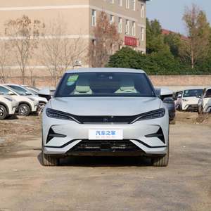 โมเดลใหม่เพลง BYD L รถไฟฟ้า BYD Song L 2024 662กม. เพลงทรานส์เพลง BYD L EV ผู้จัดจำหน่ายในประเทศจีน - Product Image 1