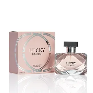 100ml en Yiwu OEM ODM árabe al por mayor al árabe barato encanto sensación Perfume precios mujer Perfume