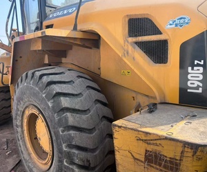 Chargeuse sur pneus Volvo L90G, Chargeuse Volvo L180F, Chargeuses d'occasion Cat L190D L105E, Chargeuses 966F 966H à vendre - Product Image 2