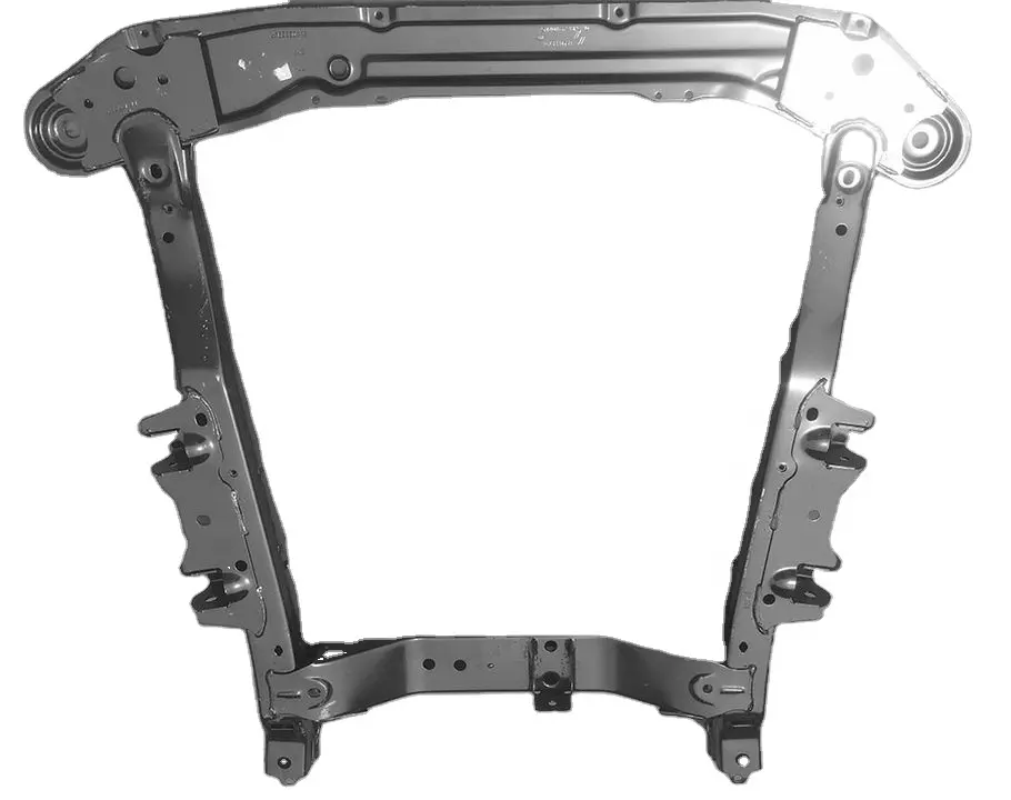 Dudukan Mesin Subframe Anggota Silang Suspenison Gandar Depan untuk DACIA RENAULT CLIO Simbol OE 544016728R