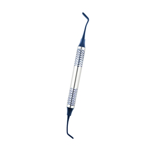 6-Piece Composite Filling Instruments Blue Non-Stick Double Ended Dental Tools Dental surgical instruments Wholesale Supplier - Product Image 3