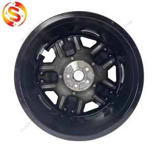 Pour Chery Icar 03 accessoire 203000658AA roues forgées à 5 trous d'origine jantes en alliage d'aluminium roues de 19 pouces - Product Image 3