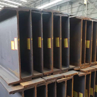 Venta directa de fábrica Acero I/H Beam 300X300 A36 Ipe 270 Ipe 300 Heb 260 I/H Beam
