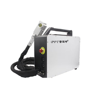 PMCT-100, nouvelle machine de nettoyage au laser pulsé portable, best-seller, pour métal et bois, à prix avantageux