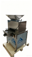 Presse-agrumes électrique à double rouleau avec adaptateur pour matériaux souples et durs, pour des jus frais