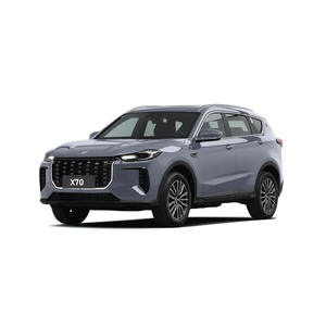 2024 Cherys Jetours X70, vehículo de nueva energía híbrido enchufable de SUV mediano con una huella compacta, - Product Image 1