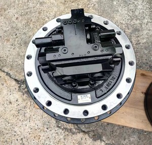 <strong>LIUGONG</strong> Excavator <strong>Parts</strong> M4V290C-GM60VA Travel Motor Assy for CLG936 CLG936E CLG930E Models Compatible with GM60VA - Product Image 2