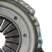 Couvre-Embrayage 275mm MZC596 pour Camion Mazda Titan T2000 T3000 T4000 – Ensemble de Remplacement de Plaque de Pression – Pièces de Transmission Automatique