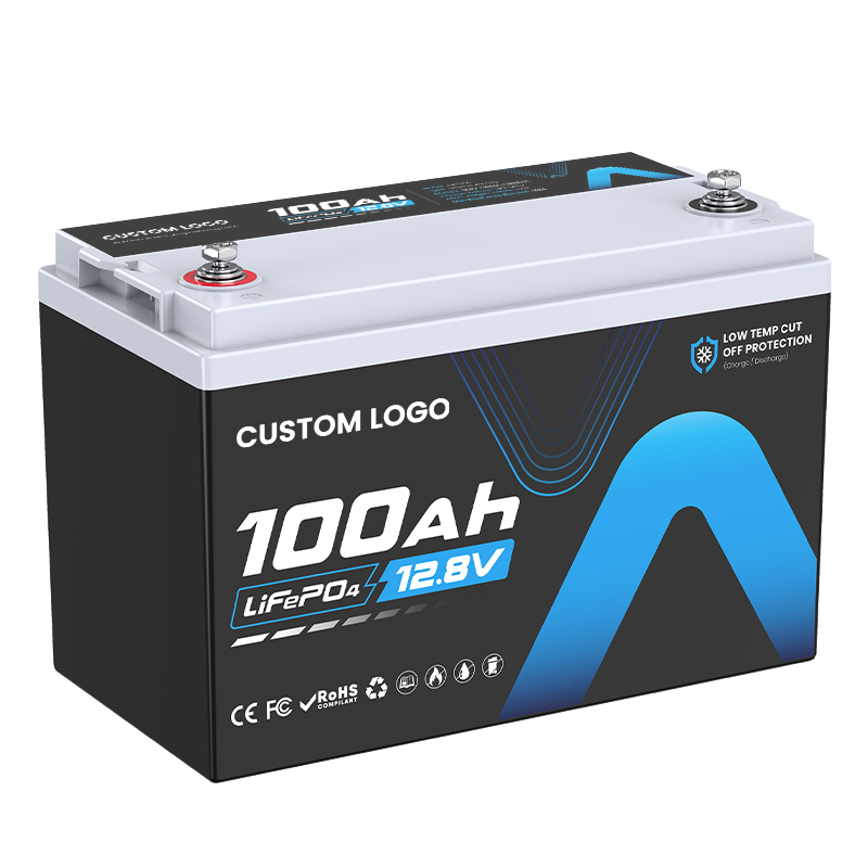 Campervans Lifepo4 <strong>Battery</strong> <strong>12v</strong> 100ah 200ah 300ah 460ah 560ah 24v <strong>Lithium</strong> <strong>Battery</strong> for Marine Trolling Motors <strong>RV</strong> Off-grid Solar
