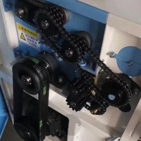 Machine automatique d'ouverture de fibres de polyester en balles, machine de gonflage pour le rembourrage d'oreillers, machine de cardage pour le remplissage de fibres de polyester