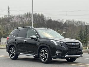 Auto Usata 2024 <span class=keywords><strong>Subaru</strong></span> Forester 2.5i SUV AWD Usato Guida a Sinistra Automatico Lusso Robusto Economico Familiare Fuoristrada 169 CV 252 Nm - Product Image 6