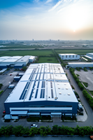 Fabricant de plaques en composite bois-plastique imperméables et ignifuges, usine de vente en gros, approvisionnement en vrac pour l'hôtellerie et l'habitation