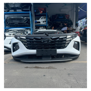 Phụ tùng thay thế cho Hyundai Tucson: Đèn pha, bình nước làm mát, bộ tản nhiệt, cản trước, bộ body kit, cụm cản trước Tucson - Product Image 1