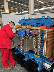 SCB Dry Type <b>Transformer</b> 1000KVA 10KV to 0.4KV Low Loss Low Noise Factory Price Customizable - Product Image 4
