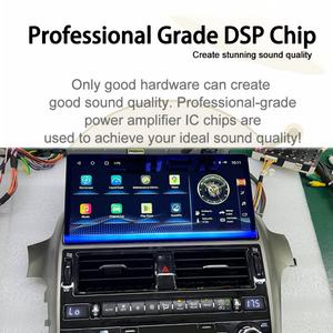 Radio para Auto Nueva de 256 GB con Android 12 para Lexus GX400 GX460 2009-2022, Reproductor Multimedia CarPlay, GPS, 4G, WIFI, Unidad Principal Estéreo - Product Image 5