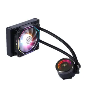 LS- K120-PRE Liquid Cooler Series High Quality Computer Water Cooling with RGB Light Gaming CPU Cooler Water Block for computer