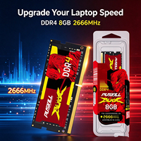 Mémoire DDR4 SODIMM 8 Go 16 Go 2666 MHz 3200 MHz RAM pour ordinateur portable Stock direct usine