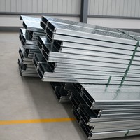 Revêtement de toiture révolutionnaire en acier galvanisé préfabriqué, sans travaux humides de béton, installation rapide par verrouillage, vente en gros mondiale