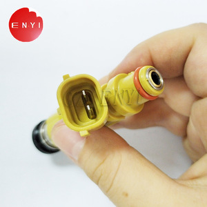 Injecteur de carburant Enyi 23250-11130 pour Toyota Corolla 1.6L 1.8L 1995-2004 essence - Product Image 2