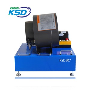 Terminal herramienta de prensa hidráulica precio fácil de mover de <span class=keywords><strong>la</strong></span> batería 12V 24V manguera hidráulica máquina de prensado - Product Image 3