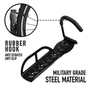 Support <span class=keywords><strong>mural</strong></span> pour <span class=keywords><strong>trottinette</strong></span> électrique New Image, support durable, <span class=keywords><strong>crochet</strong></span> de rangement pour Max G30 ES4 ES2 Xiaomi M365 Pro 36V <span class=keywords><strong>trottinette</strong></span> électrique - Product Image 3