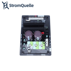 AVR <span class=keywords><strong>R450</strong></span> <span class=keywords><strong>Leroy</strong></span> <span class=keywords><strong>Somer</strong></span> stabilisateur d'alternateur diesel triphasé régulateur de tension automatique pour générateurs pièces et accessoires - Product Image 1