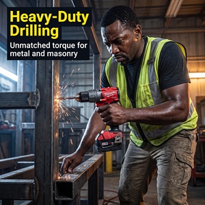 <span class=keywords><strong>Kit</strong></span> Combinado Inalámbrico <span class=keywords><strong>Milwaukee</strong></span> <span class=keywords><strong>M18</strong></span> Fuel de Iones de Litio Sin Escobillas (11 Herramientas) con (4) Baterías de 5.0 Ah, (1) Cargador, (1) Bolsa para Herramientas - Product Image 4