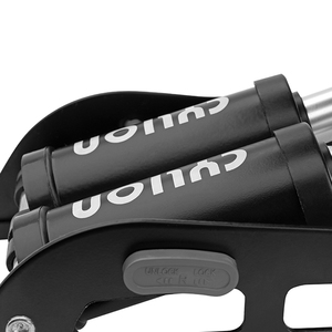 Cylion Treadle Type Double <span class=keywords><strong>Pompe</strong></span> Vélo Ménage Portable Montagne Stand Vélo <span class=keywords><strong>Pompe</strong></span> À Air Avec Manomètre - Product Image 5
