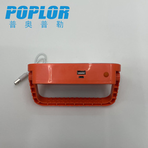 Light Outdoor <b>Lantern</b> OG369 Solar Charging <b>LED</b> Portable <b>Camping</b> Lamp Waterproof Emergency Light - Product Image 4