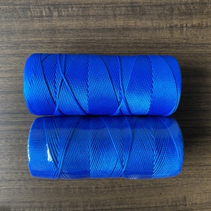 เชือกไนลอน PP สำหรับงานก่ออิฐ  ความแข็งแรงสูง  เชือกถักพลาสติกแบบเกลียว - Product Image 1