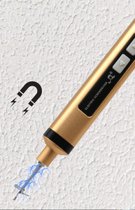 Bộ tua vít không dây sửa chữa đồng hồ điện tử S2 CRV, dụng cụ sửa chữa, máy khoan, bộ tua vít điện thoại di động, bộ mũi khoan 28 trong 1 - Product Image 3