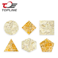 Ligne de production de chips de crevettes, extrusion automatique et cuisson pour des chips fines et croustillantes qui s'influent rapidement lorsqu'elles sont frites dans l'huile