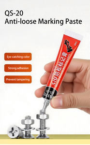 ZY189 UPAYPEN QS-20 20ML Pâte adhésive époxy monocomposant pour le travail du bois, l'emballage, la construction, le transport - Product Image 6