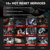 Entrepôt USA UE Kingbolen Ediag Plus Scanner de diagnostic de voiture OBD OBD2 Outils Bluetooth Protocole CANFD Tous les systèmes de codage ECU