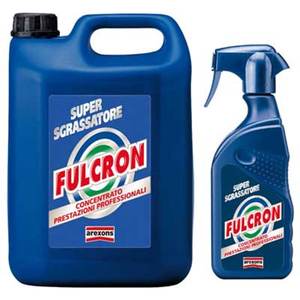 Nettoyant dégraissant Fulcron 1000 ml Application d'entretien des produits - Product Image 2
