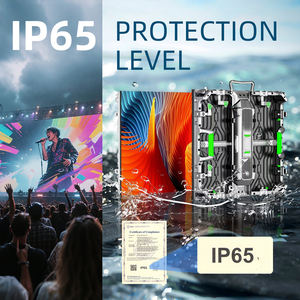 Fabricant d'écrans LED étanches IP65 <span class=keywords><strong>de</strong></span> qualité supérieure pour <span class=keywords><strong>location</strong></span> à long terme, écran LED commercial robuste, usine, haute luminosité - Product Image 3