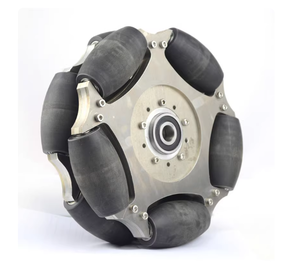 254mm Full Direction 10inch <strong>Omni</strong> 14147 <strong>Wheel</strong> <strong>with</strong> <strong>Capacity</strong> <strong>100kg</strong> - Product Image 1